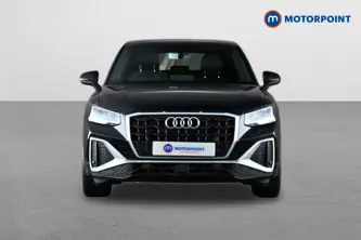Audi Q2 S Line Automatic Petrol SUV - Stock Number (1663705) - Front bumper