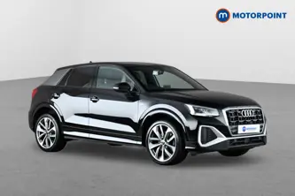 Audi Q2 S Line Automatic Petrol SUV - Stock Number (1663705) - Drivers side front corner