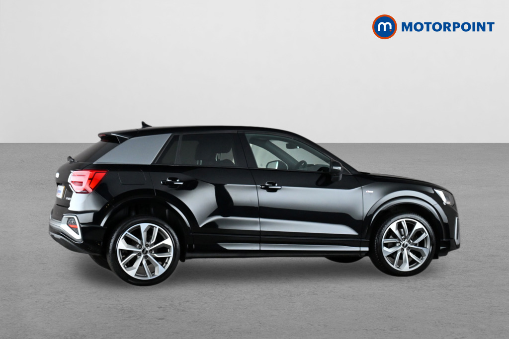 Audi Q2 S Line Automatic Petrol SUV - Stock Number (1663705) - Drivers side