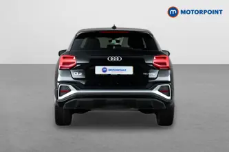Audi Q2 S Line Automatic Petrol SUV - Stock Number (1663705) - Rear bumper