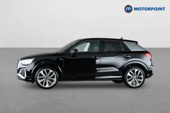 Audi Q2 S Line Automatic Petrol SUV - Stock Number (1663705) - Passenger side