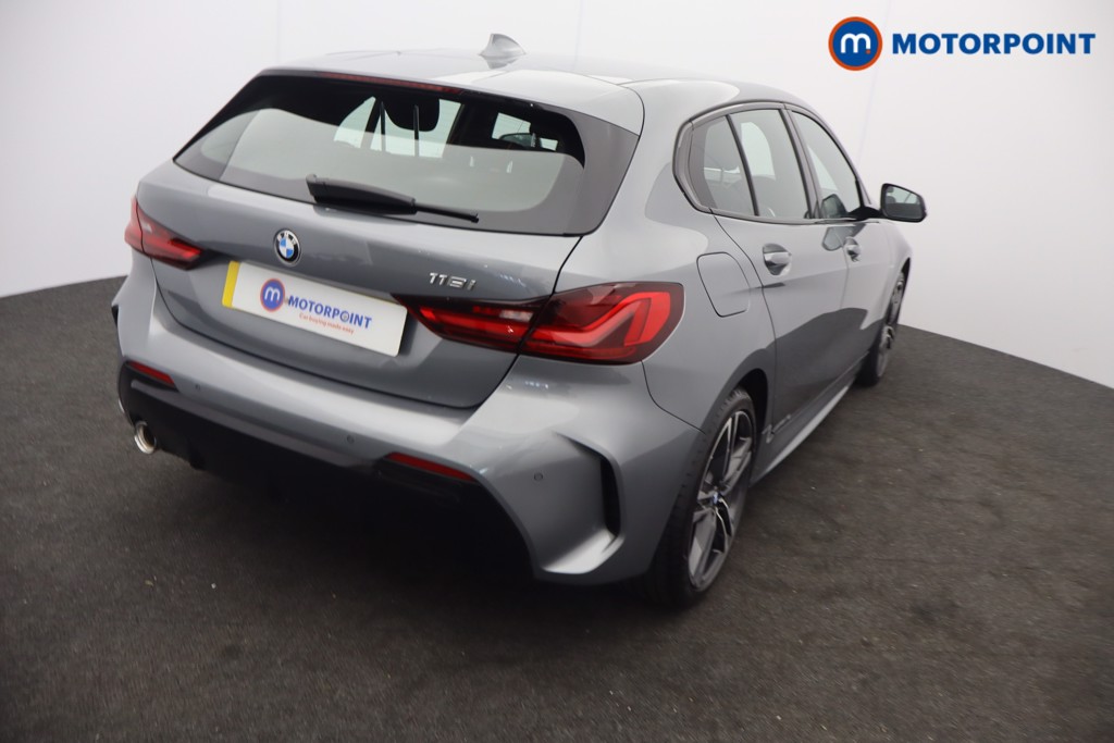 BMW 1 Series M Sport Automatic Petrol Hatchback - Stock Number (1663710) - 3rd supplementary image