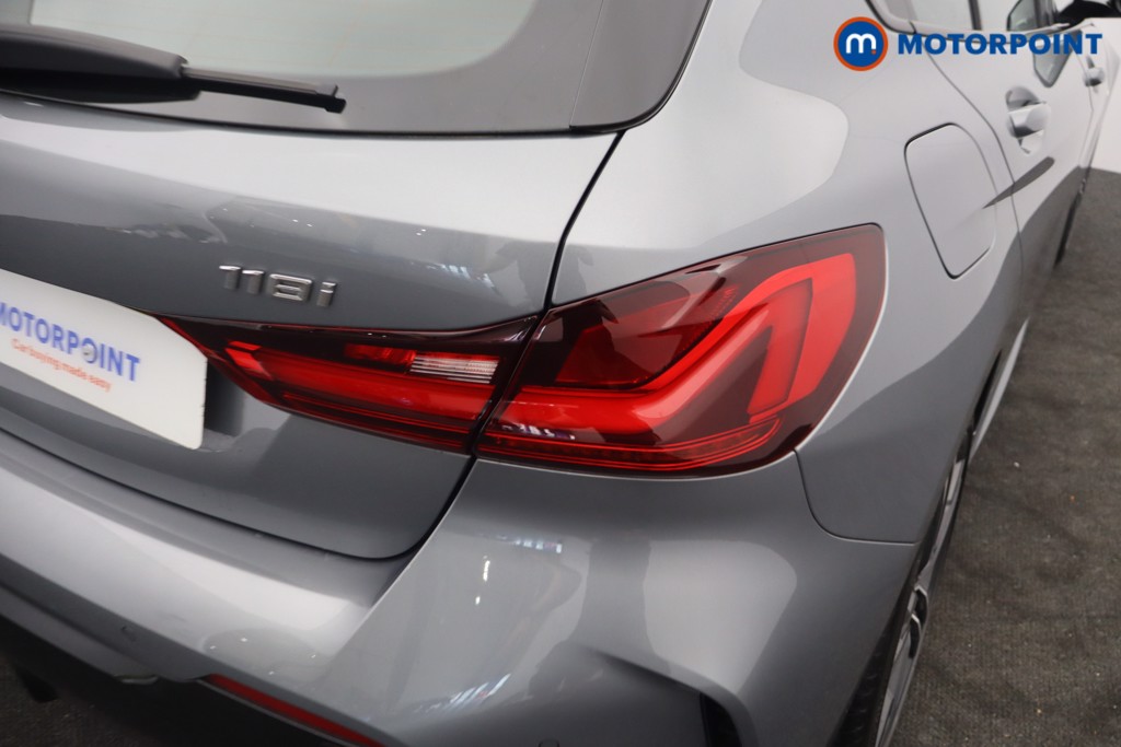 BMW 1 Series M Sport Automatic Petrol Hatchback - Stock Number (1663710) - 4th supplementary image
