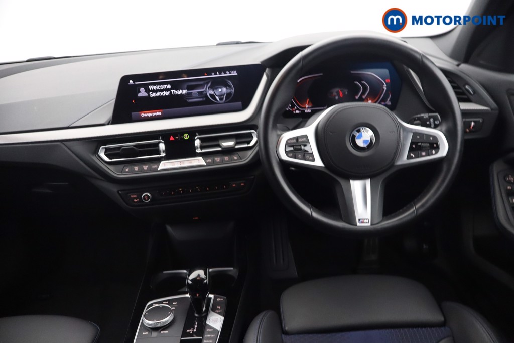 BMW 1 Series M Sport Automatic Petrol Hatchback - Stock Number (1663710) - 10th supplementary image