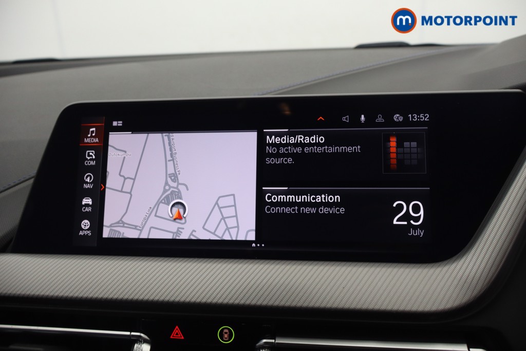 BMW 1 Series M Sport Automatic Petrol Hatchback - Stock Number (1663710) - 21st supplementary image