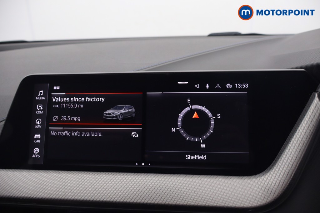 BMW 1 Series M Sport Automatic Petrol Hatchback - Stock Number (1663710) - 22nd supplementary image