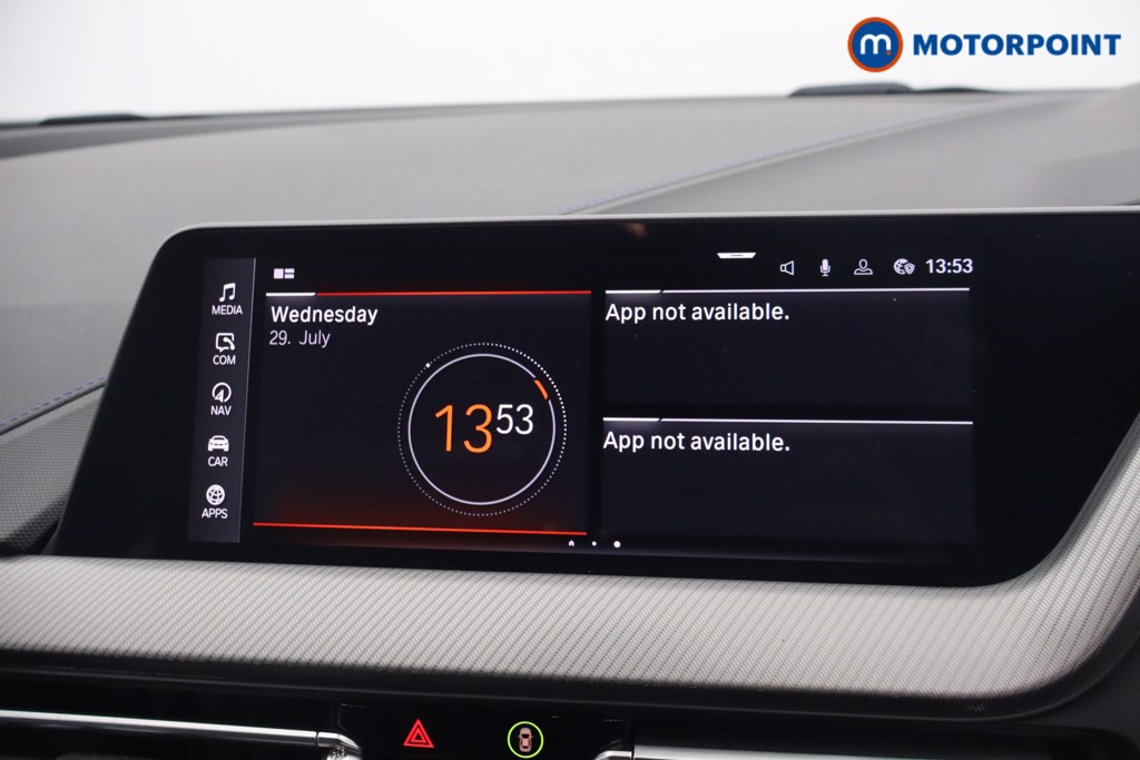 BMW 1 Series M Sport Automatic Petrol Hatchback - Stock Number (1663710) - 23rd supplementary image