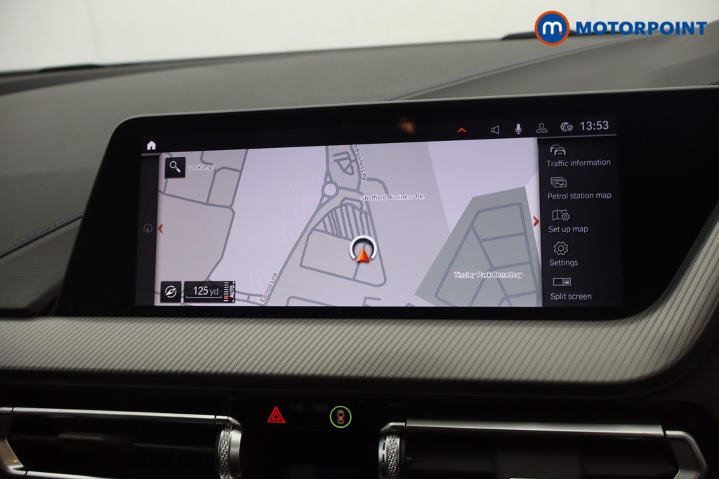 BMW 1 Series M Sport Automatic Petrol Hatchback - Stock Number (1663710) - 24th supplementary image
