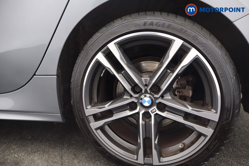 BMW 1 Series M Sport Automatic Petrol Hatchback - Stock Number (1663710) - 1st supplementary image