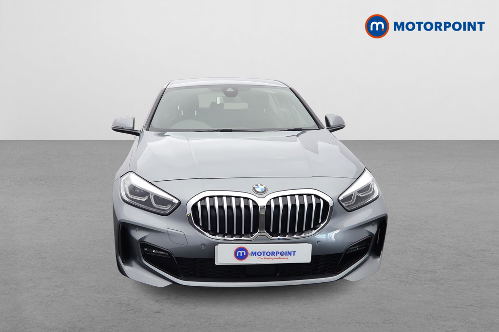 BMW 1 Series M Sport Automatic Petrol Hatchback - Stock Number (1663710) - Front bumper