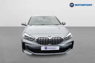 BMW 1 Series M Sport Automatic Petrol Hatchback - Stock Number (1663710) - Front bumper