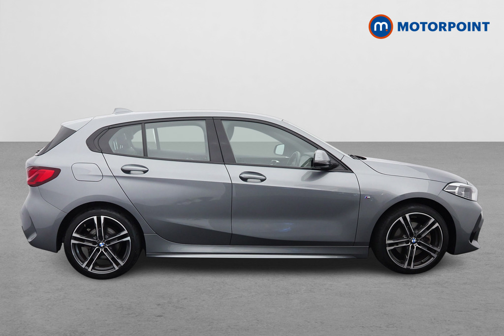 BMW 1 Series M Sport Automatic Petrol Hatchback - Stock Number (1663710) - Drivers side