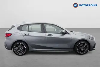 BMW 1 Series M Sport Automatic Petrol Hatchback - Stock Number (1663710) - Drivers side