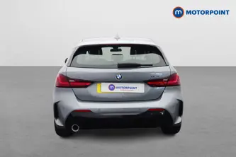 BMW 1 Series M Sport Automatic Petrol Hatchback - Stock Number (1663710) - Rear bumper