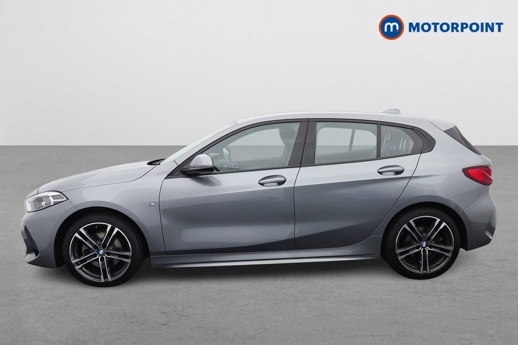 BMW 1 Series M Sport Automatic Petrol Hatchback - Stock Number (1663710) - Passenger side