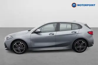 BMW 1 Series M Sport Automatic Petrol Hatchback - Stock Number (1663710) - Passenger side