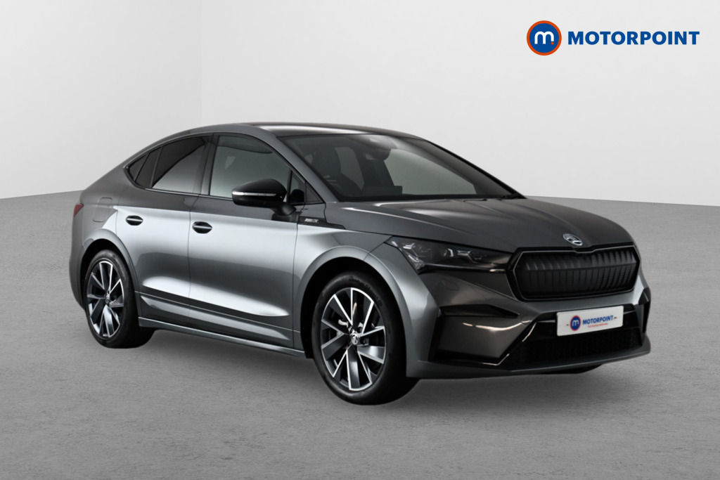 Skoda Enyaq listing photo
