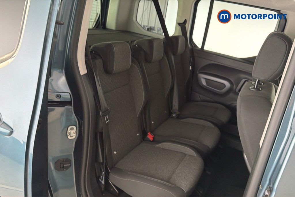Vauxhall Combo Life Ultimate Automatic Electric People Carrier - Stock Number (1663728) - 28th supplementary image
