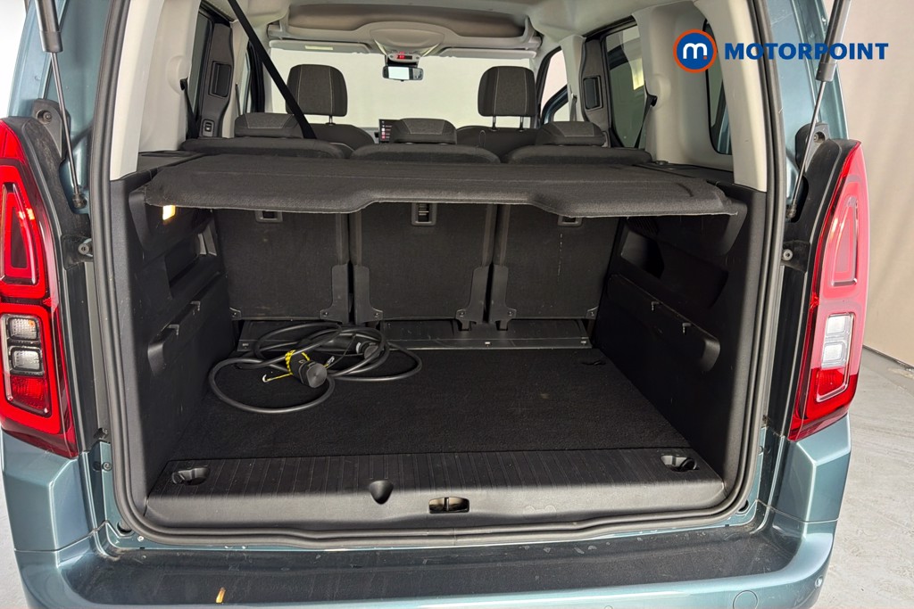 Vauxhall Combo Life Ultimate Automatic Electric People Carrier - Stock Number (1663728) - 33rd supplementary image
