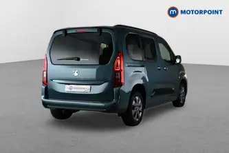 Vauxhall Combo Life Ultimate Automatic Electric People Carrier - Stock Number (1663728) - Passenger side front corner