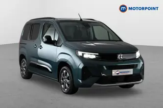 Vauxhall Combo Life Ultimate Automatic Electric People Carrier - Stock Number (1663728) - Drivers side front corner