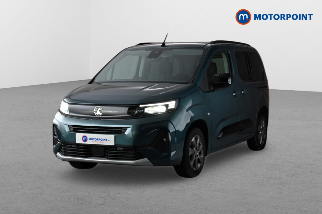 Vauxhall Combo Life Ultimate Automatic Electric People Carrier - Stock Number (1663728) - Drivers side rear corner
