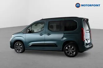Vauxhall Combo Life Ultimate Automatic Electric People Carrier - Stock Number (1663728) - Passenger side rear corner
