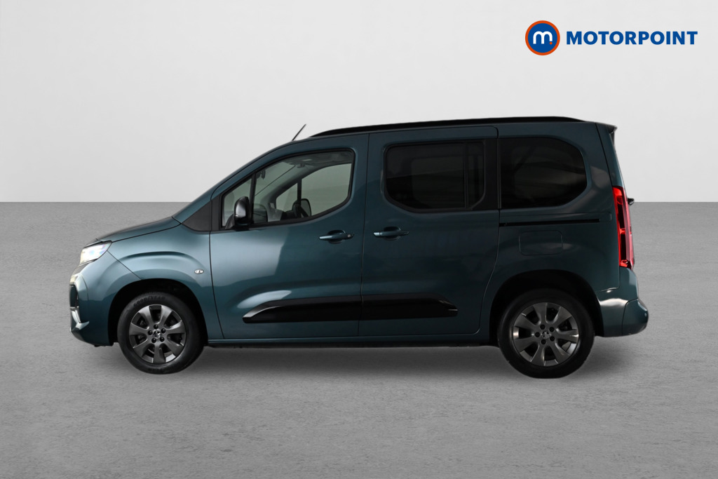 Vauxhall Combo Life Ultimate Automatic Electric People Carrier - Stock Number (1663728) - Passenger side