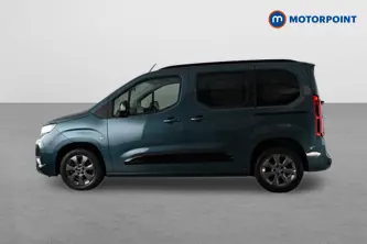 Vauxhall Combo Life Ultimate Automatic Electric People Carrier - Stock Number (1663728) - Passenger side