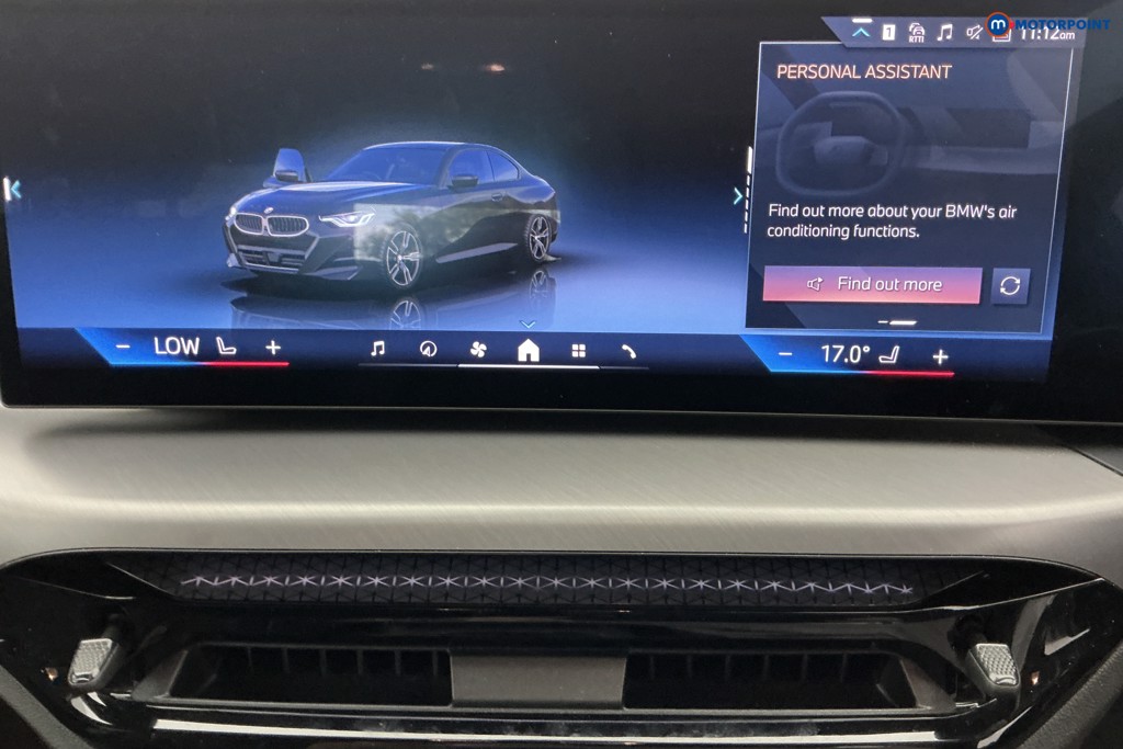 BMW 2 Series M Sport Automatic Petrol Coupe - Stock Number (1663730) - 2nd supplementary image