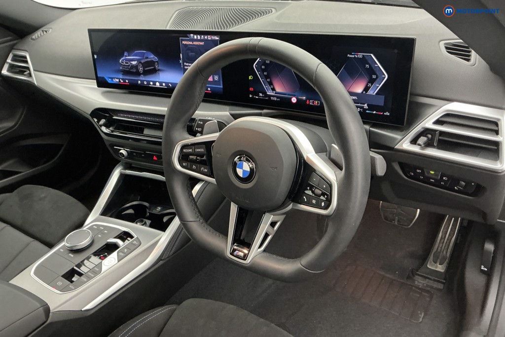 BMW 2 Series M Sport Automatic Petrol Coupe - Stock Number (1663730) - 8th supplementary image