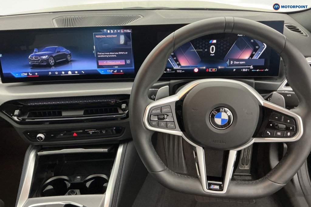 BMW 2 Series M Sport Automatic Petrol Coupe - Stock Number (1663730) - 1st supplementary image