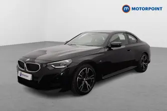 BMW 2 Series M Sport Automatic Petrol Coupe - Stock Number (1663730) - Passenger side front corner