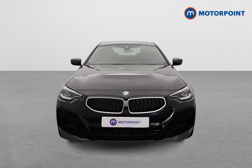 BMW 2 Series M Sport Automatic Petrol Coupe - Stock Number (1663730) - Front bumper