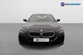BMW 2 Series M Sport Automatic Petrol Coupe - Stock Number (1663730) - Front bumper