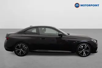 BMW 2 Series M Sport Automatic Petrol Coupe - Stock Number (1663730) - Drivers side