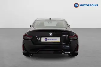 BMW 2 Series M Sport Automatic Petrol Coupe - Stock Number (1663730) - Rear bumper