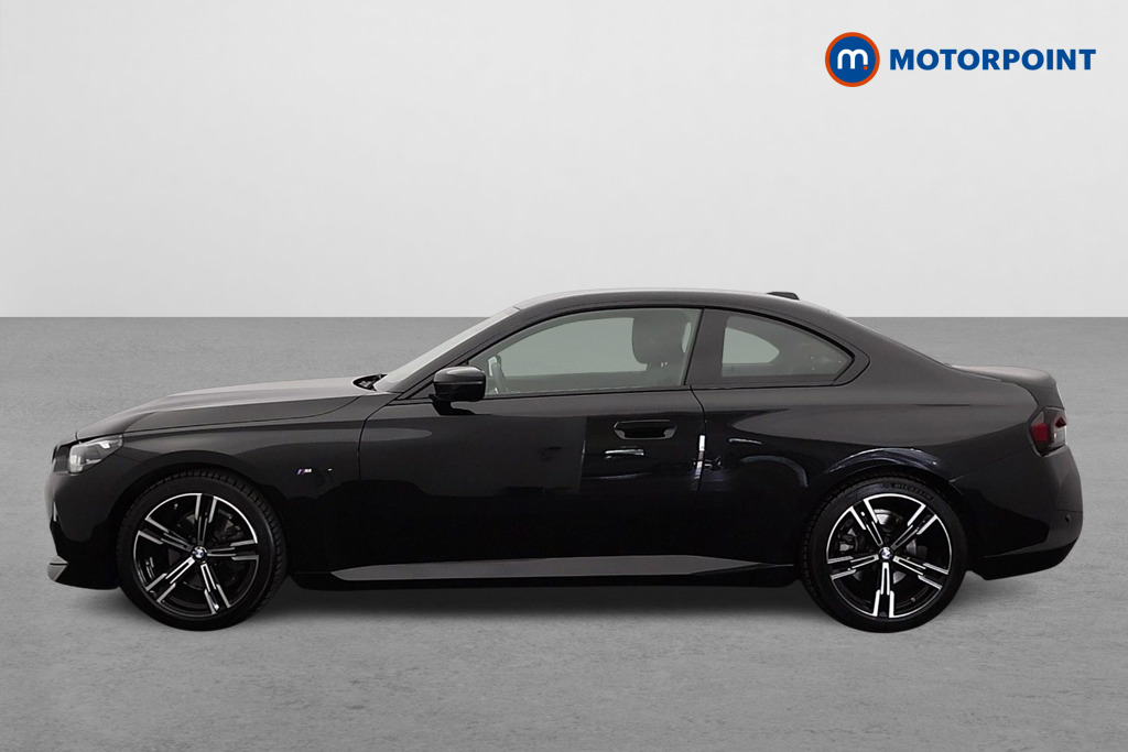 BMW 2 Series M Sport Automatic Petrol Coupe - Stock Number (1663730) - Passenger side