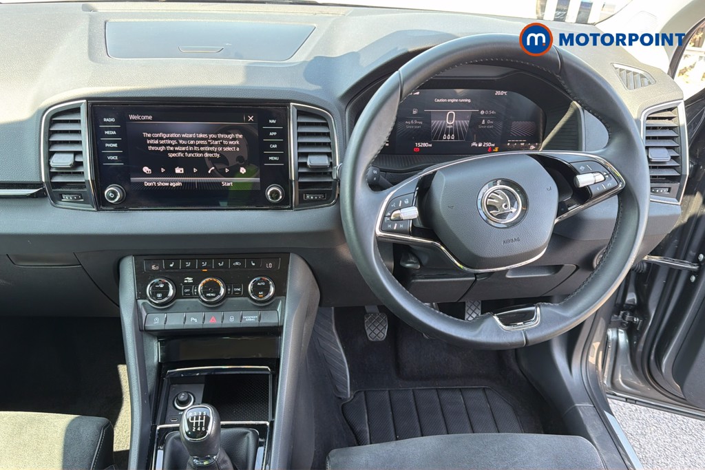 Skoda Karoq Se L Manual Petrol SUV - Stock Number (1663771) - 2nd supplementary image