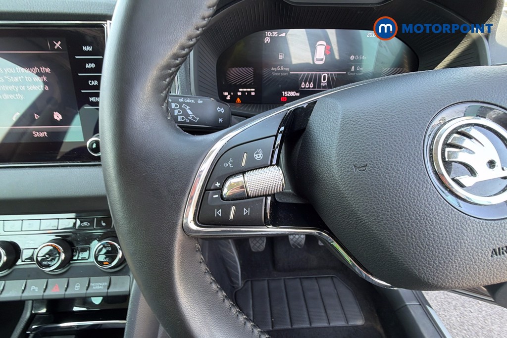 Skoda Karoq Se L Manual Petrol SUV - Stock Number (1663771) - 3rd supplementary image