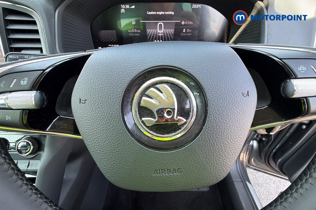 Skoda Karoq Se L Manual Petrol SUV - Stock Number (1663771) - 5th supplementary image