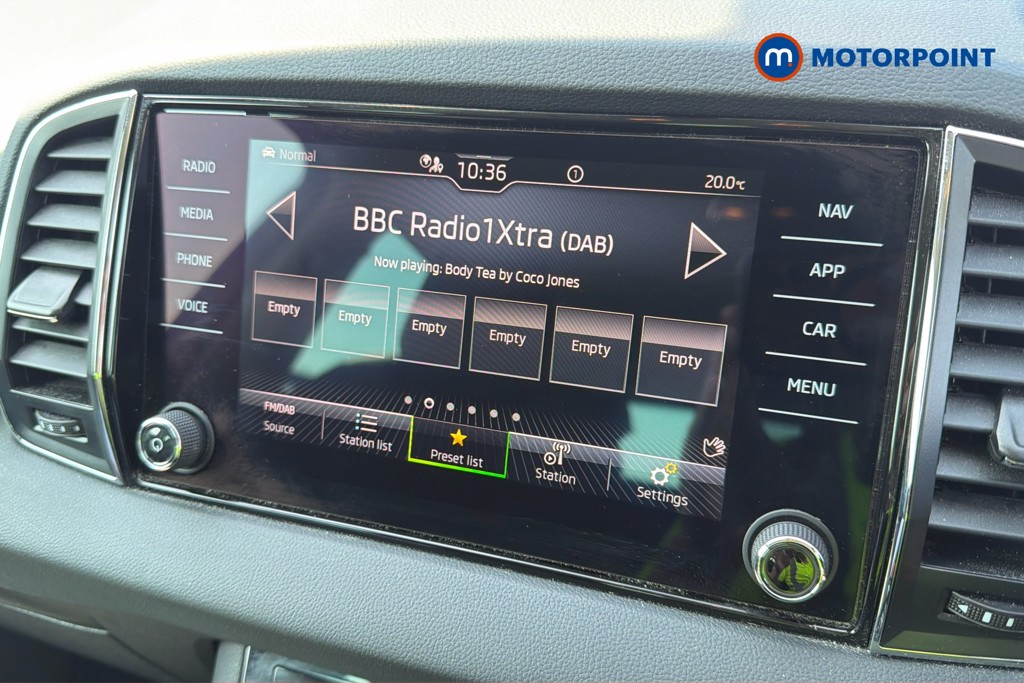 Skoda Karoq Se L Manual Petrol SUV - Stock Number (1663771) - 9th supplementary image