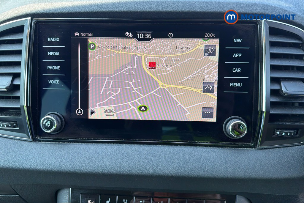 Skoda Karoq Se L Manual Petrol SUV - Stock Number (1663771) - 10th supplementary image