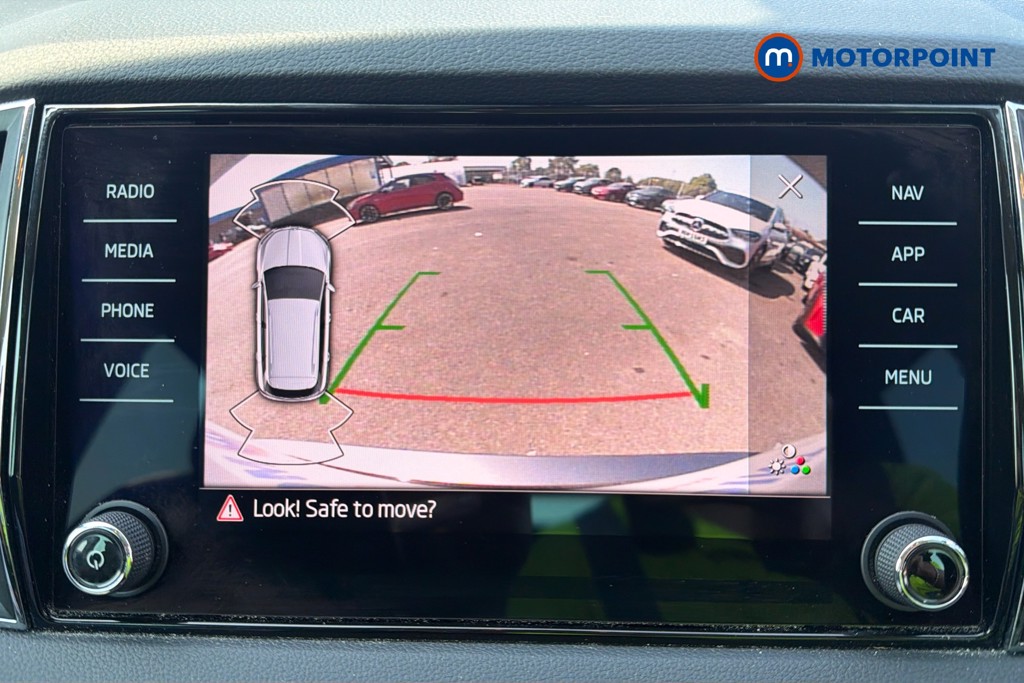 Skoda Karoq Se L Manual Petrol SUV - Stock Number (1663771) - 13th supplementary image