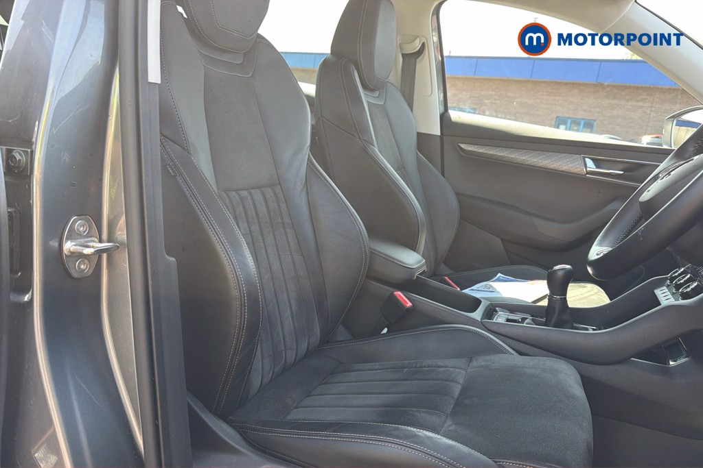 Skoda Karoq Se L Manual Petrol SUV - Stock Number (1663771) - 22nd supplementary image