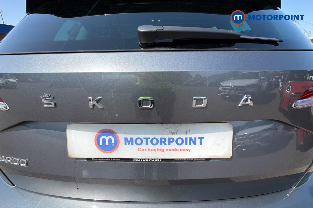 Skoda Karoq Se L Manual Petrol SUV - Stock Number (1663771) - 37th supplementary image