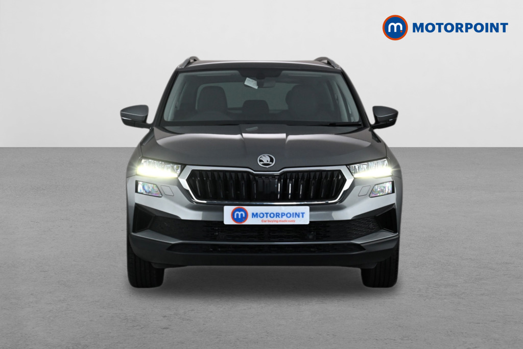 Skoda Karoq Se L Manual Petrol SUV - Stock Number (1663771) - Front bumper