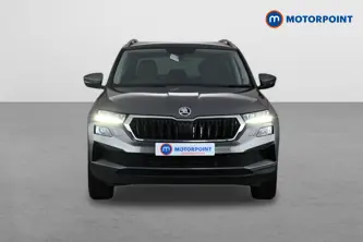 Skoda Karoq Se L Manual Petrol SUV - Stock Number (1663771) - Front bumper