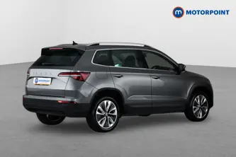 Skoda Karoq Se L Manual Petrol SUV - Stock Number (1663771) - Drivers side rear corner