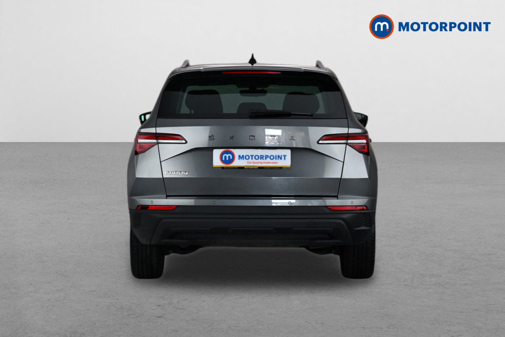 Skoda Karoq Se L Manual Petrol SUV - Stock Number (1663771) - Rear bumper